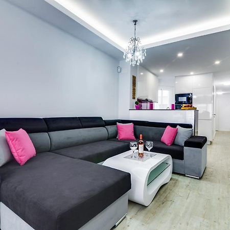 Moderno Apartamento Familiar Junto Al Mar - Conejito Daire Torrevieja Dış mekan fotoğraf
