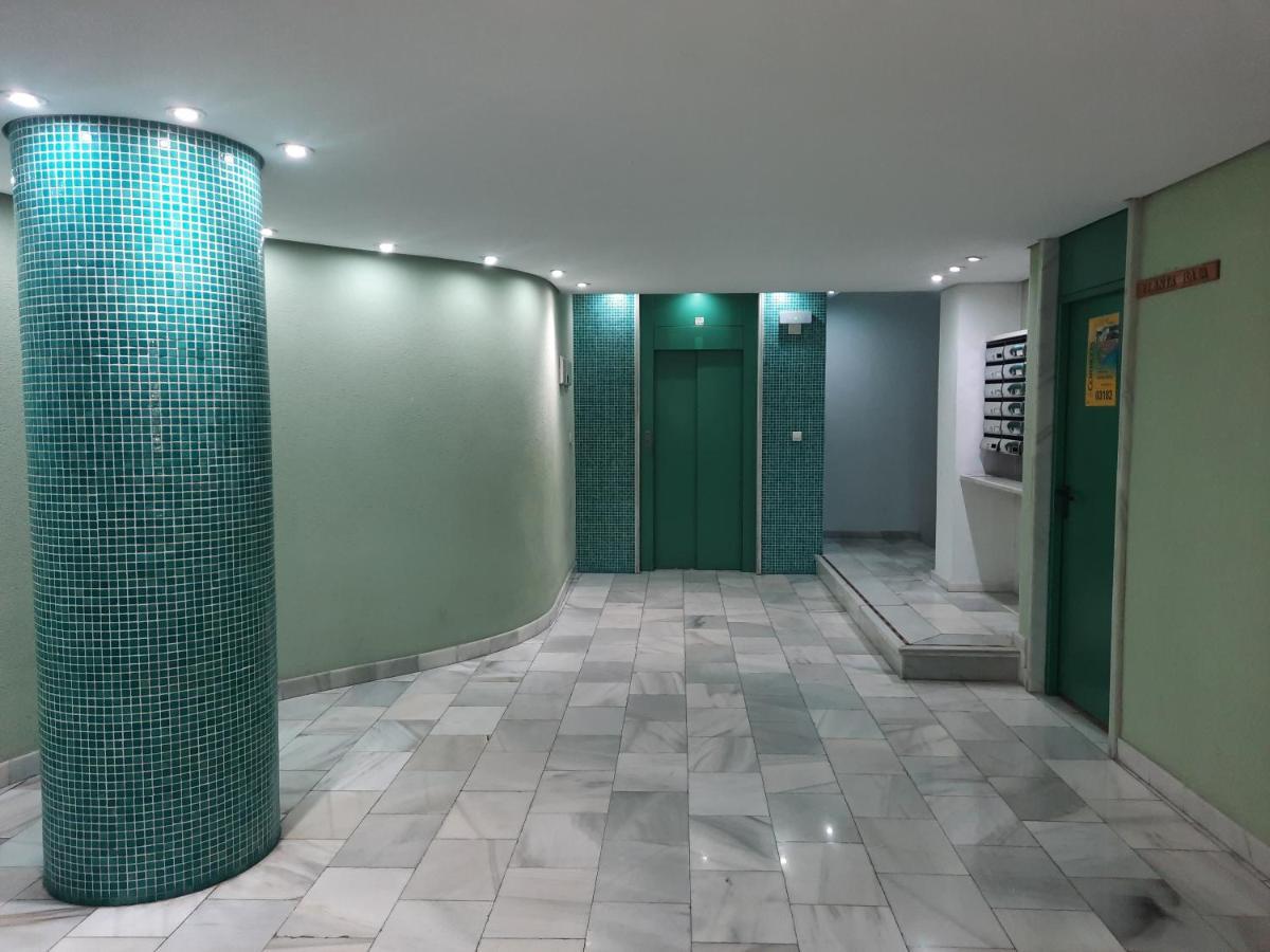 Moderno Apartamento Familiar Junto Al Mar - Conejito Daire Torrevieja Dış mekan fotoğraf