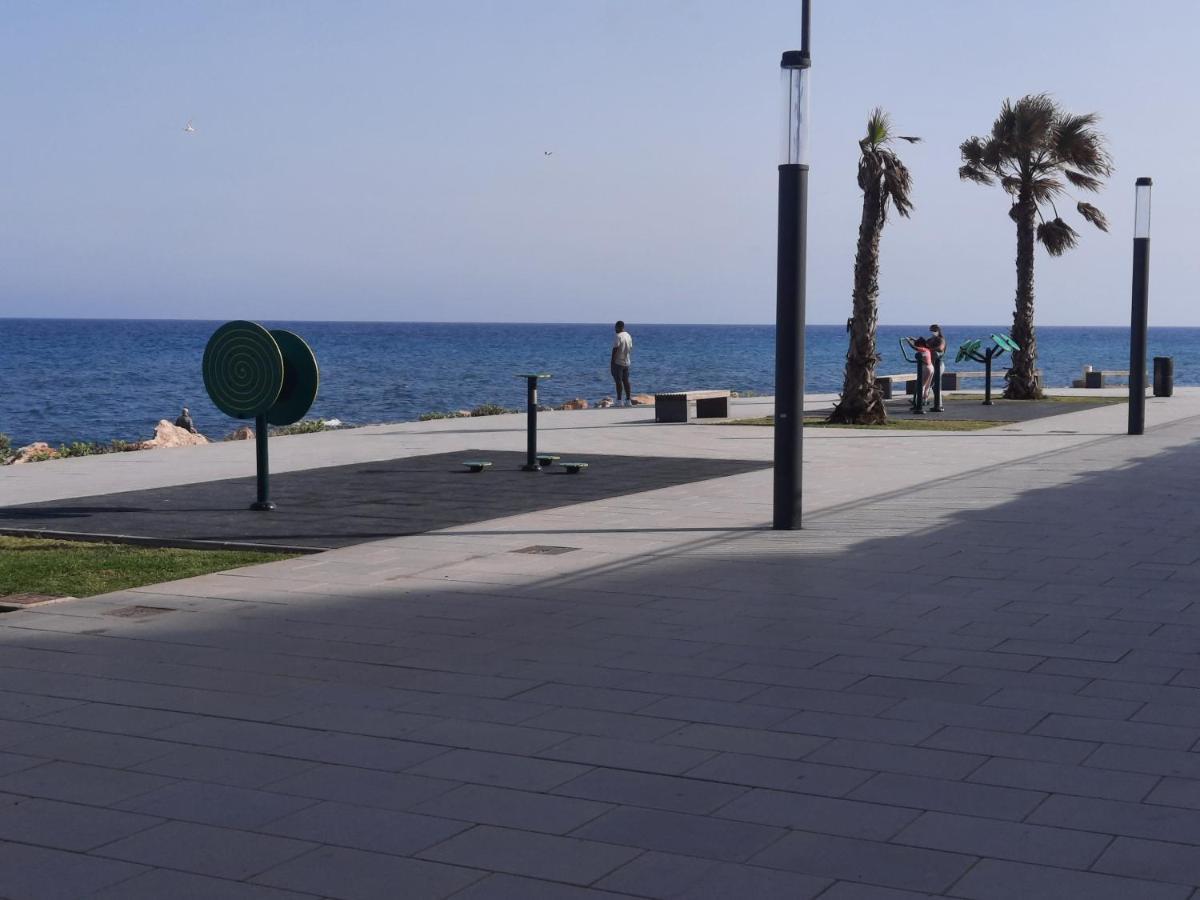 Moderno Apartamento Familiar Junto Al Mar - Conejito Daire Torrevieja Dış mekan fotoğraf