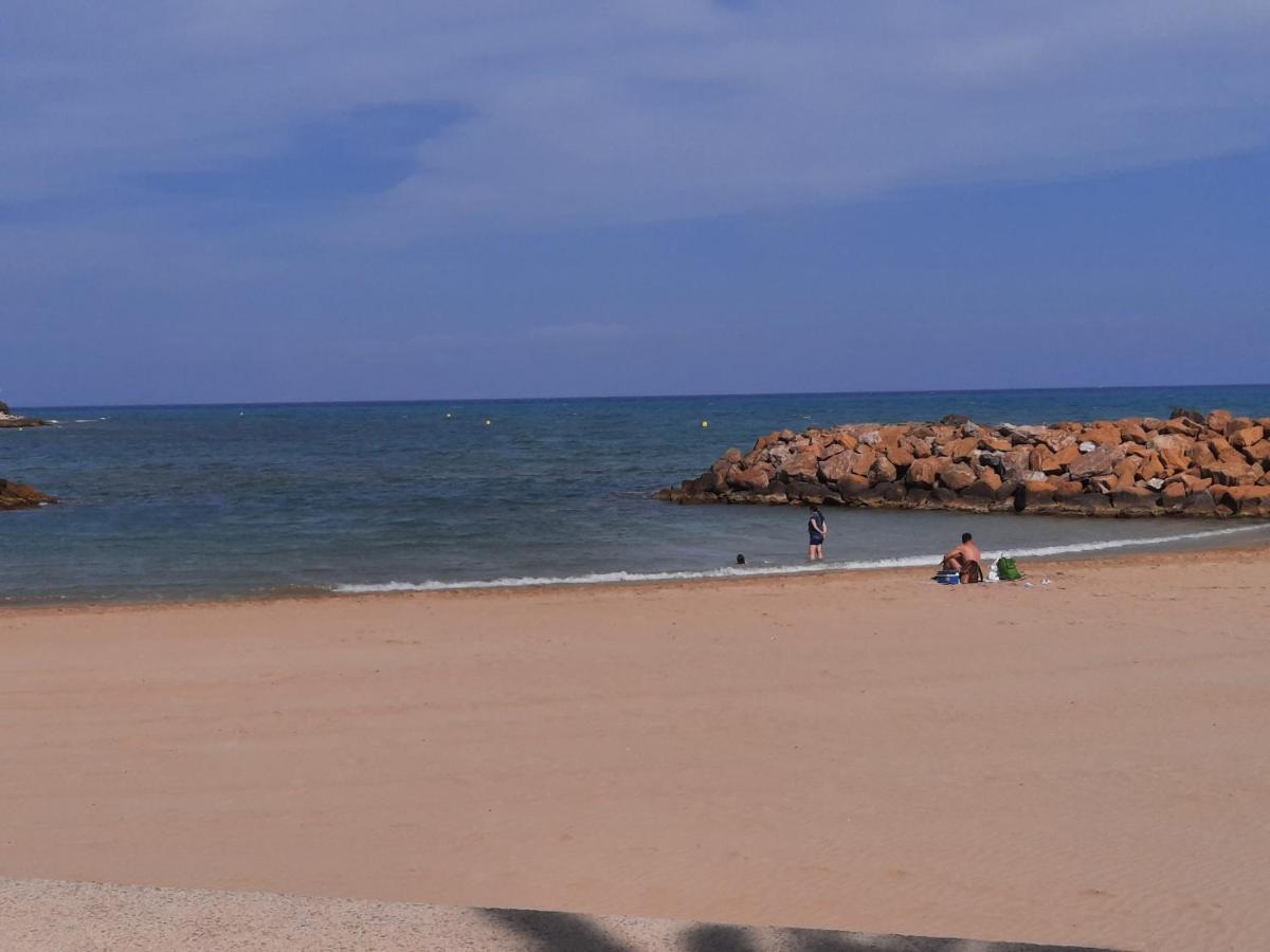 Moderno Apartamento Familiar Junto Al Mar - Conejito Daire Torrevieja Dış mekan fotoğraf