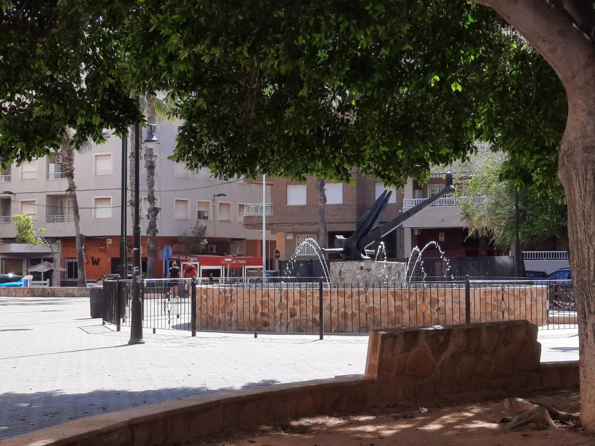 Moderno Apartamento Familiar Junto Al Mar - Conejito Daire Torrevieja Dış mekan fotoğraf