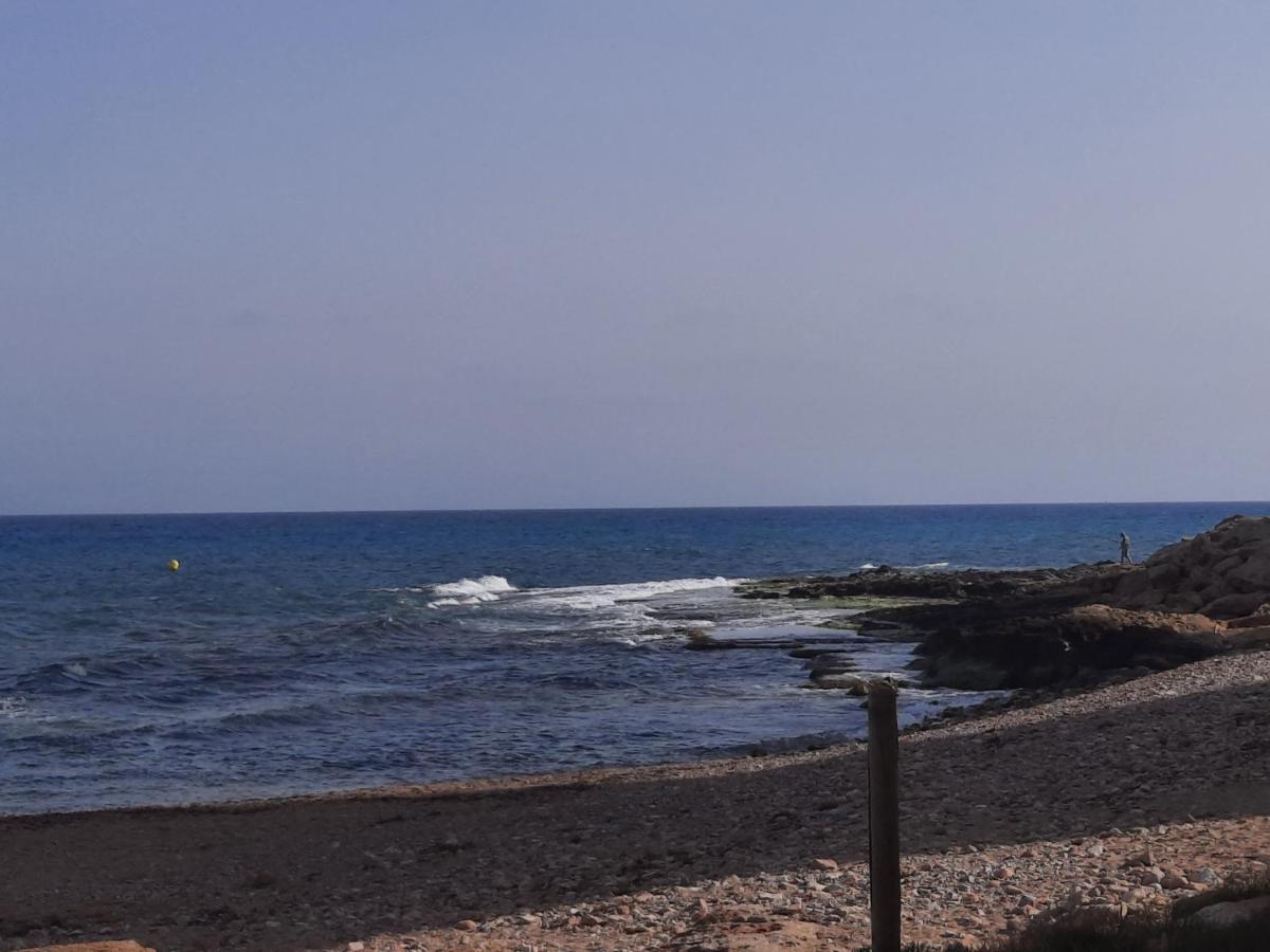 Moderno Apartamento Familiar Junto Al Mar - Conejito Daire Torrevieja Dış mekan fotoğraf