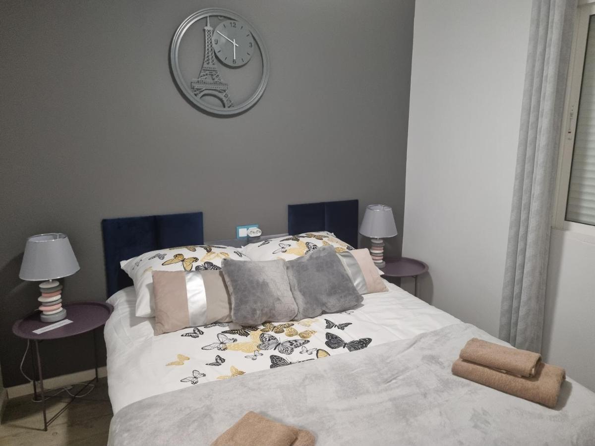 Moderno Apartamento Familiar Junto Al Mar - Conejito Daire Torrevieja Dış mekan fotoğraf
