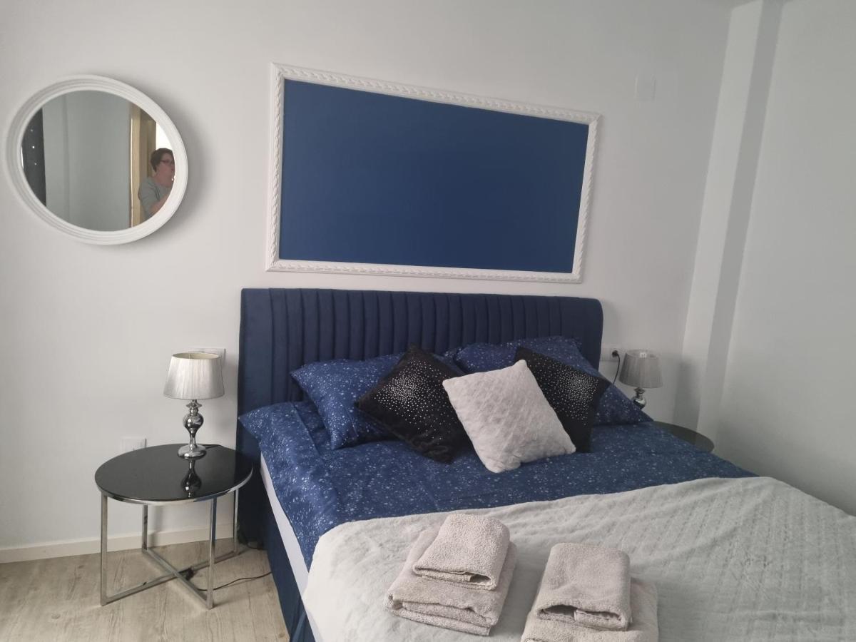 Moderno Apartamento Familiar Junto Al Mar - Conejito Daire Torrevieja Dış mekan fotoğraf