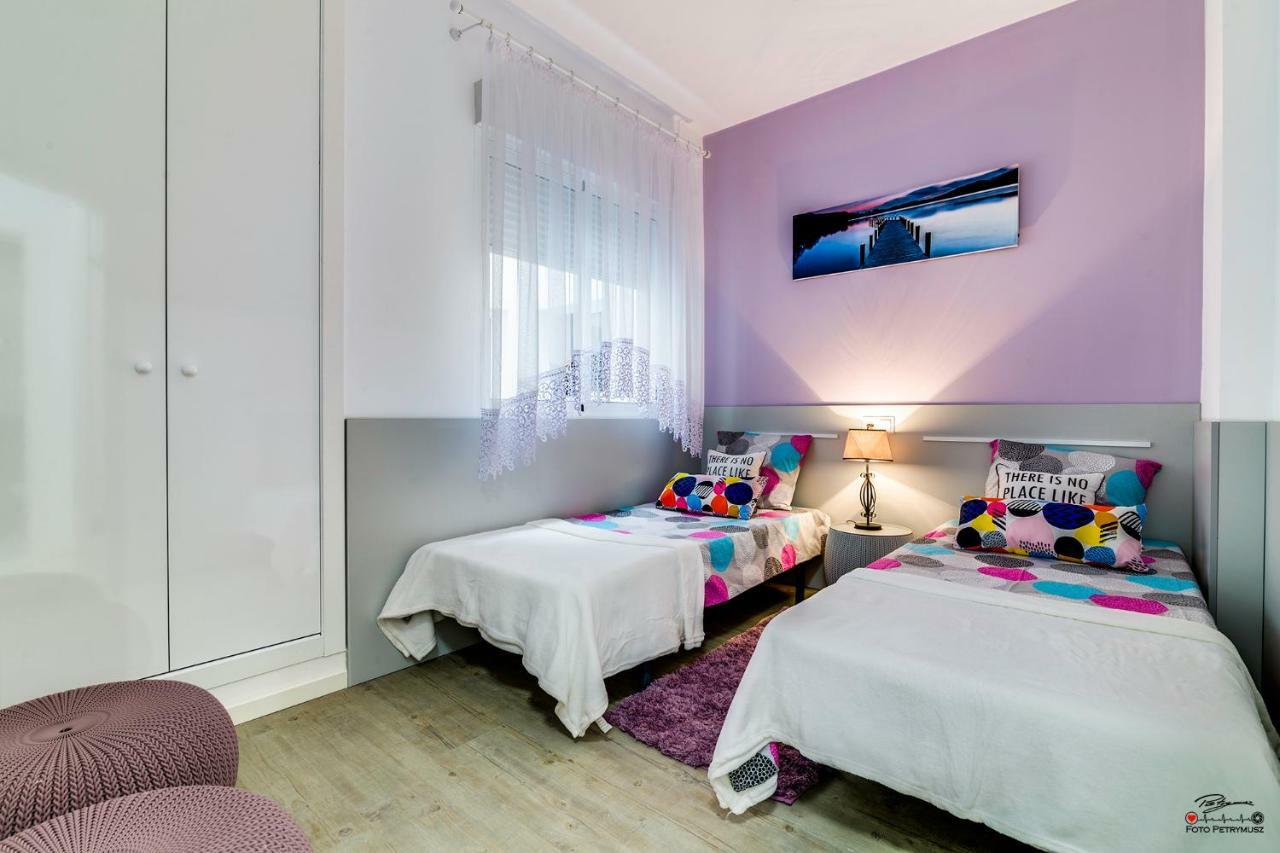 Moderno Apartamento Familiar Junto Al Mar - Conejito Daire Torrevieja Dış mekan fotoğraf