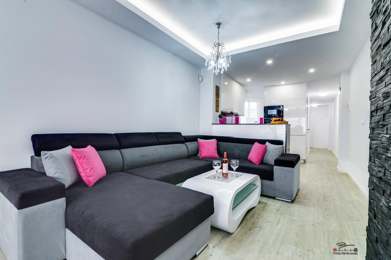 Moderno Apartamento Familiar Junto Al Mar - Conejito Daire Torrevieja Dış mekan fotoğraf